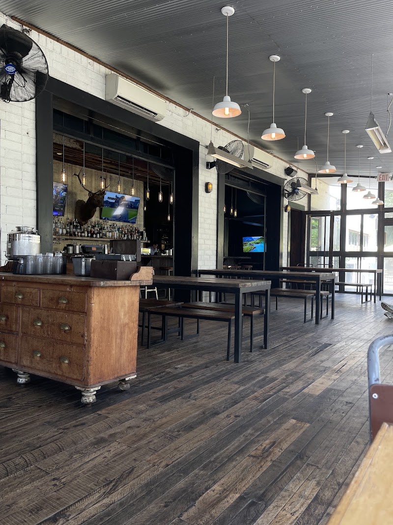Food and interior photo 5 at Ladybird Grove & Mess Hall in Atlanta