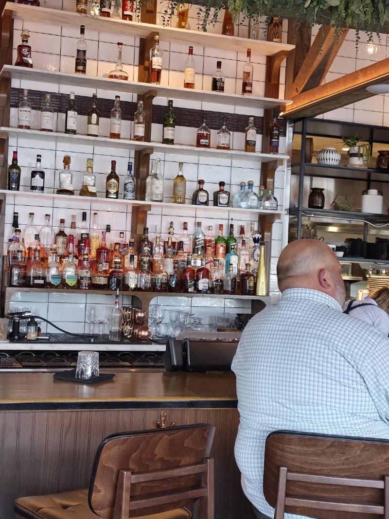 Food and interior photo 4 at Ironwood Steakhouse in Sioux Falls