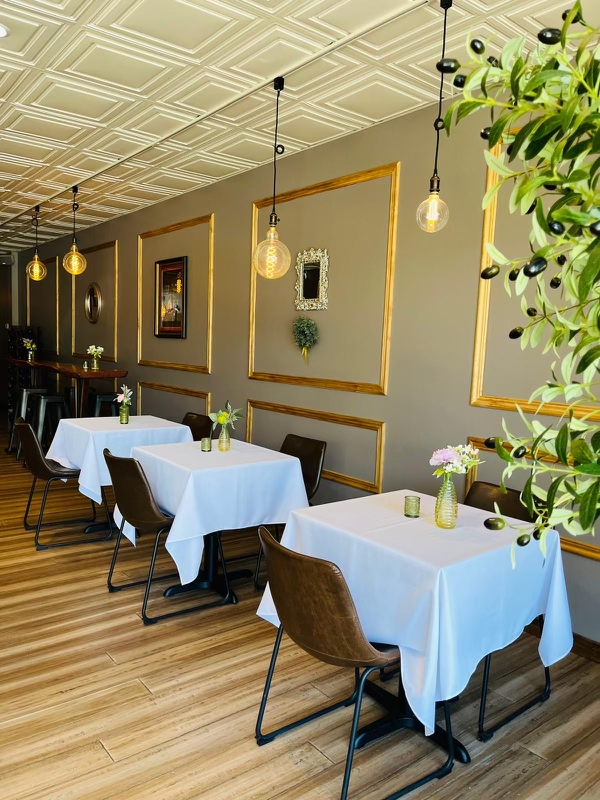La Brasserie in Bozeman