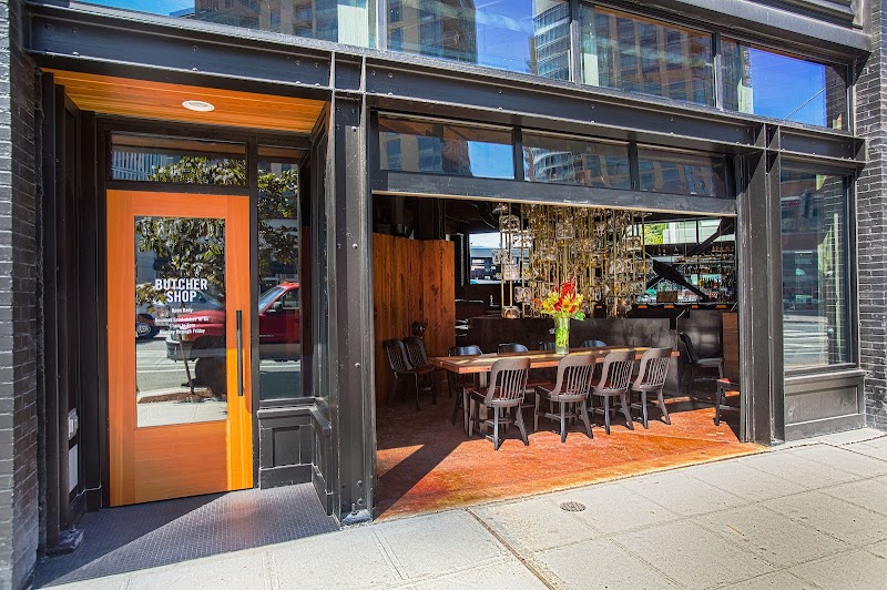 The Butcher's Table in Seattle