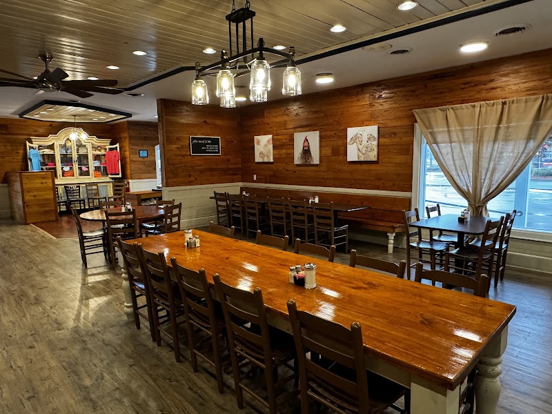 Food and interior photo 4 at Family Barn in Myrtle Beach
