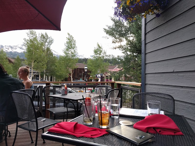 The Canteen Tap House and Tavern in Breckenridge