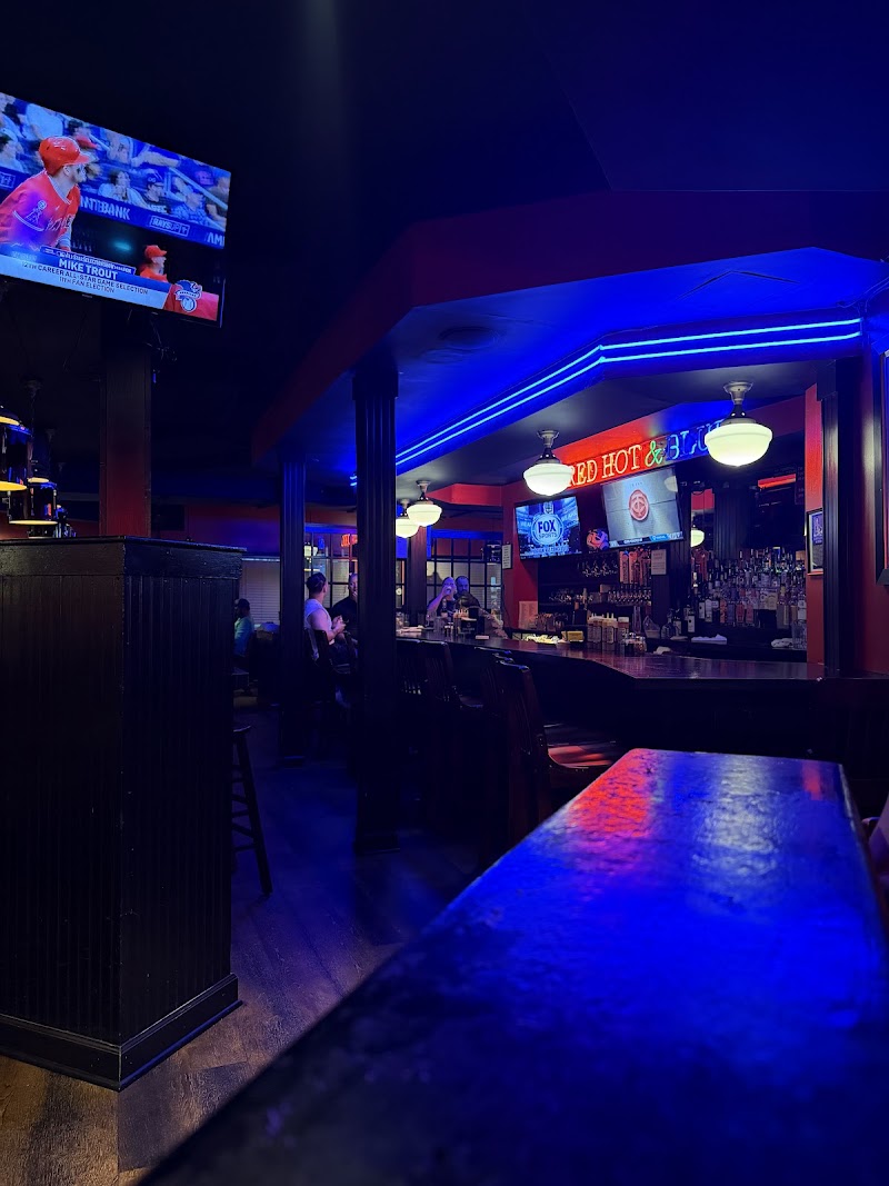 Food and interior photo 4 at Red Hot & Blue Annapolis in Annapolis