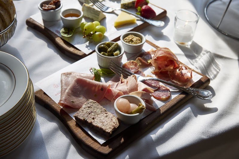 Food and interior photo 2 at Boucherie West Village in New York