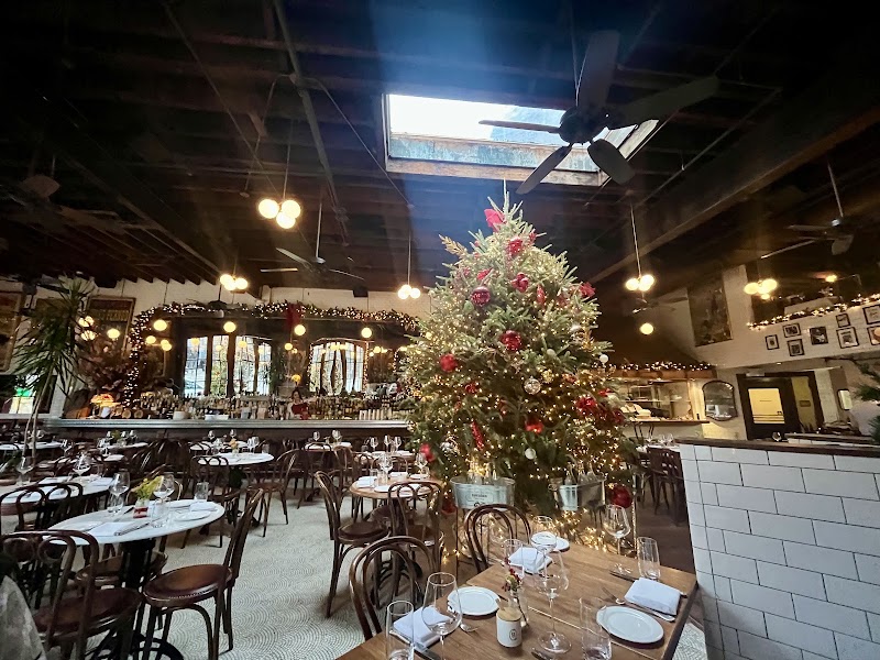 Food and interior photo 3 at Boucherie West Village in New York