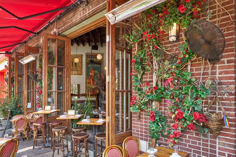 Boucherie West Village in New York
