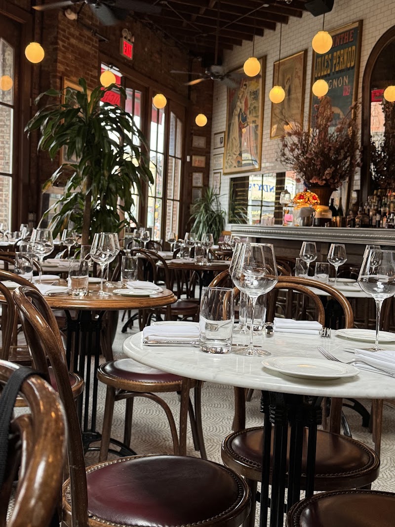 Food and interior photo 4 at Boucherie West Village in New York