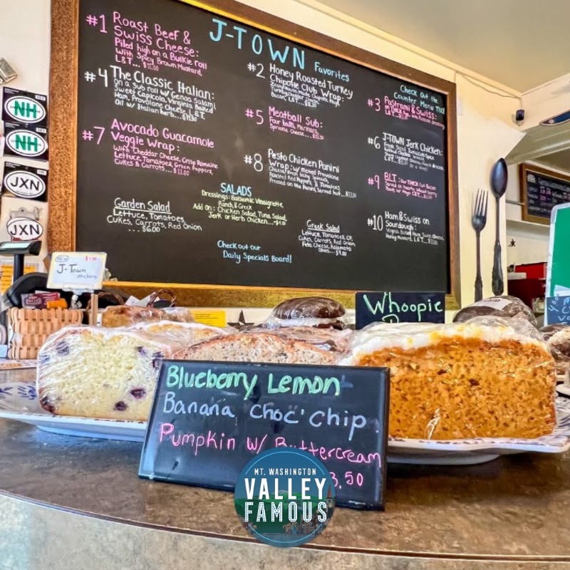 Food and interior photo 3 at J-Town Deli & Country Store in Jackson