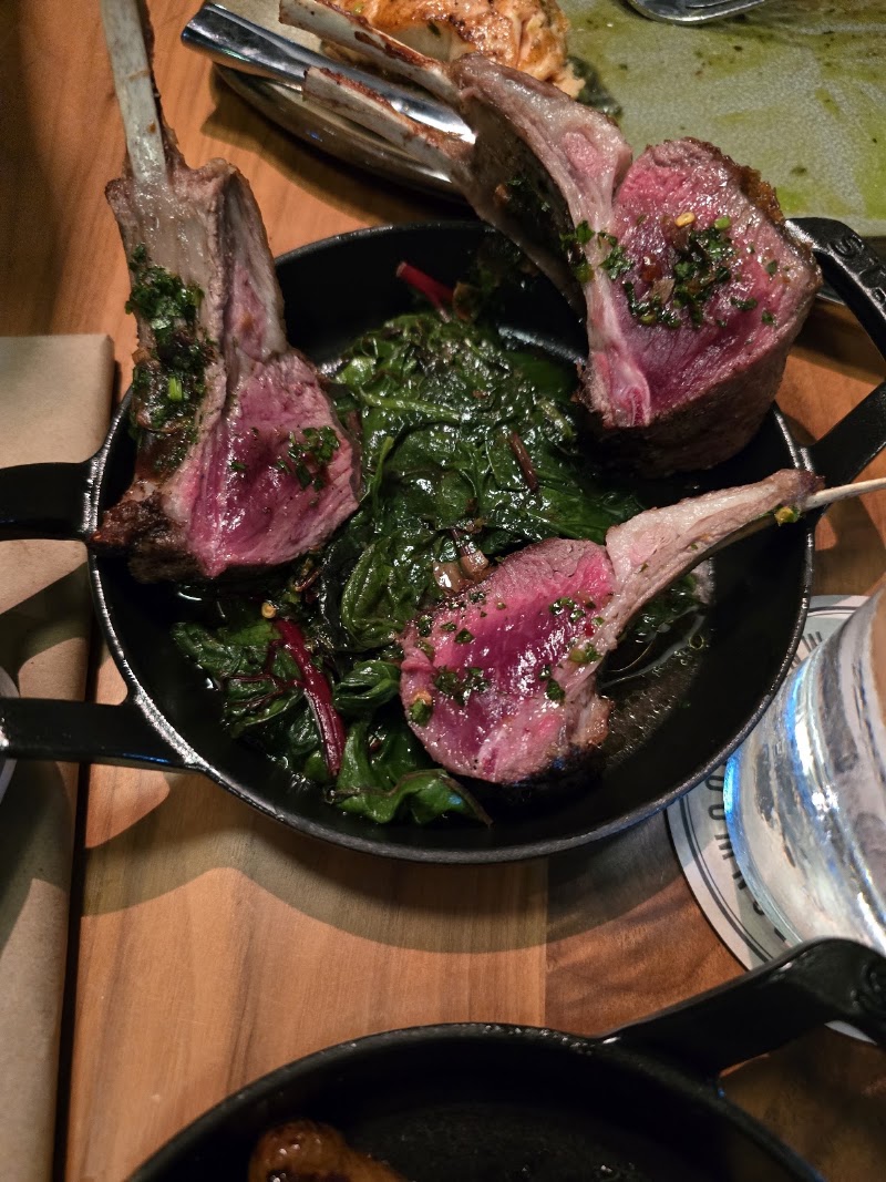 Food and interior photo 5 at Ironwood Kitchen & Cocktails in Birmingham
