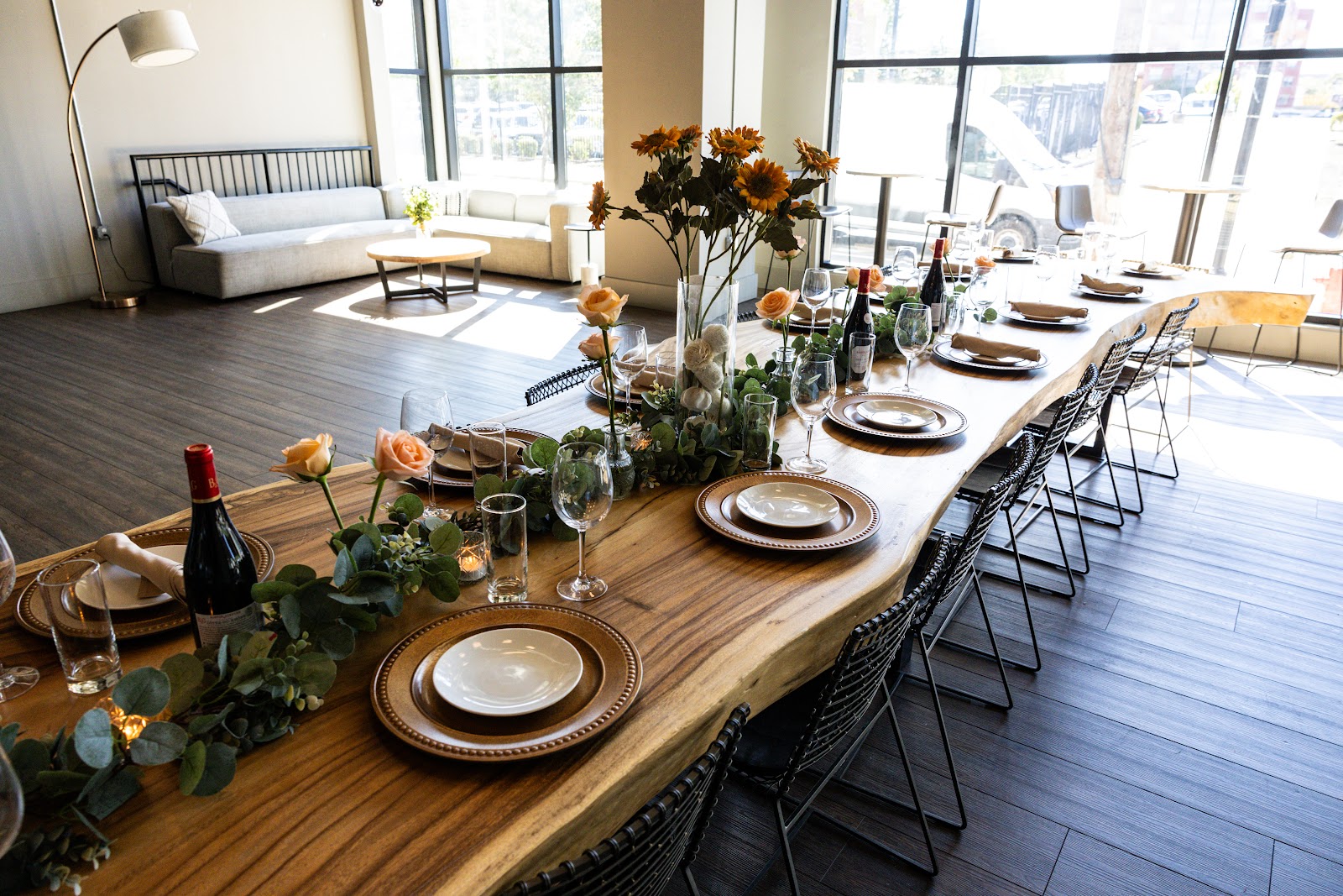 The Table in Jersey City