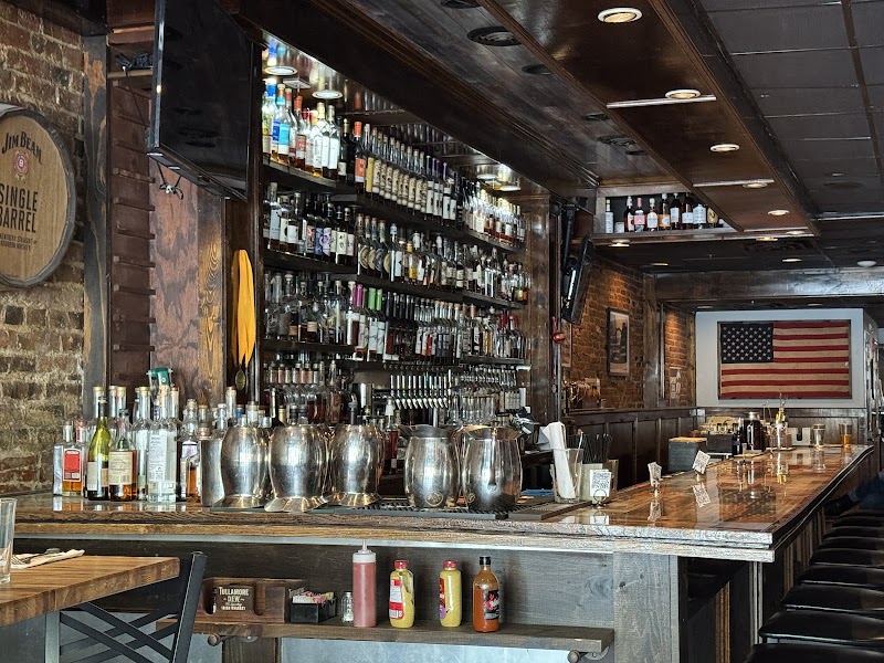Food and interior photo 5 at Farmer & The Cow in Wilmington