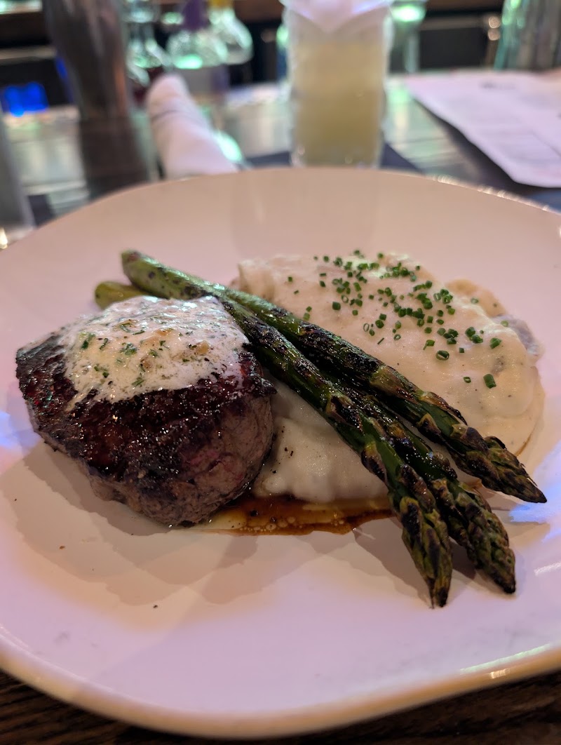 Food and interior photo 5 at Cypress Social in North Little Rock