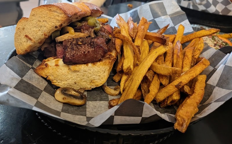 Food and interior photo 3 at Bee's Knees Pub & Catering Co. in Idaho Falls