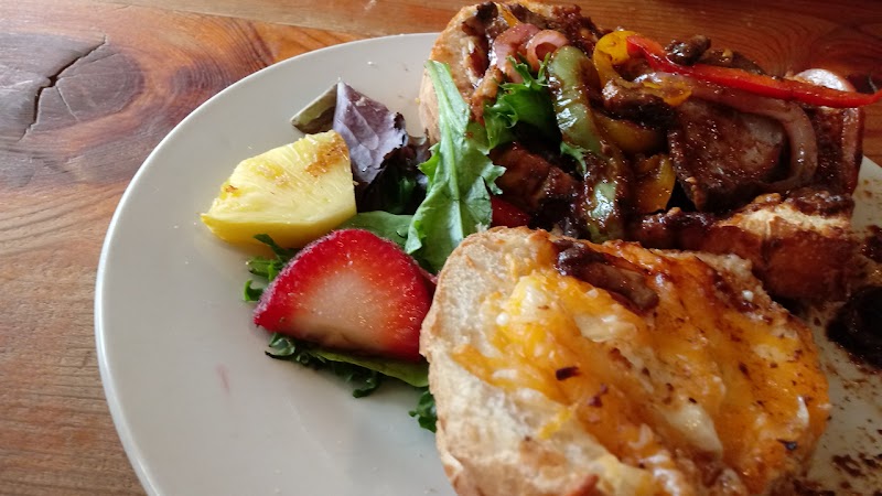 Food and interior photo 1 at Bee's Knees Pub & Catering Co. in Idaho Falls