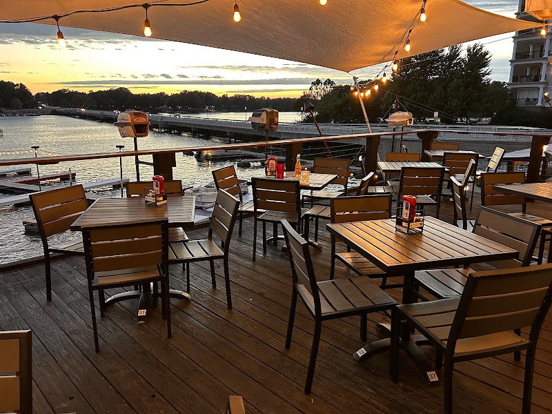 Food and interior photo 5 at Boathouse Kitchen & Swan Dive in Cicero