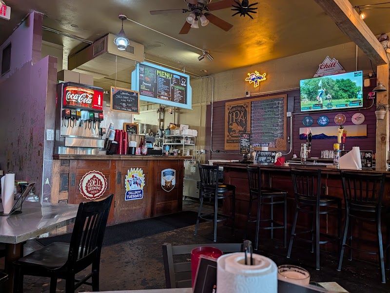 Food and interior photo 4 at The Dive in Sioux Falls