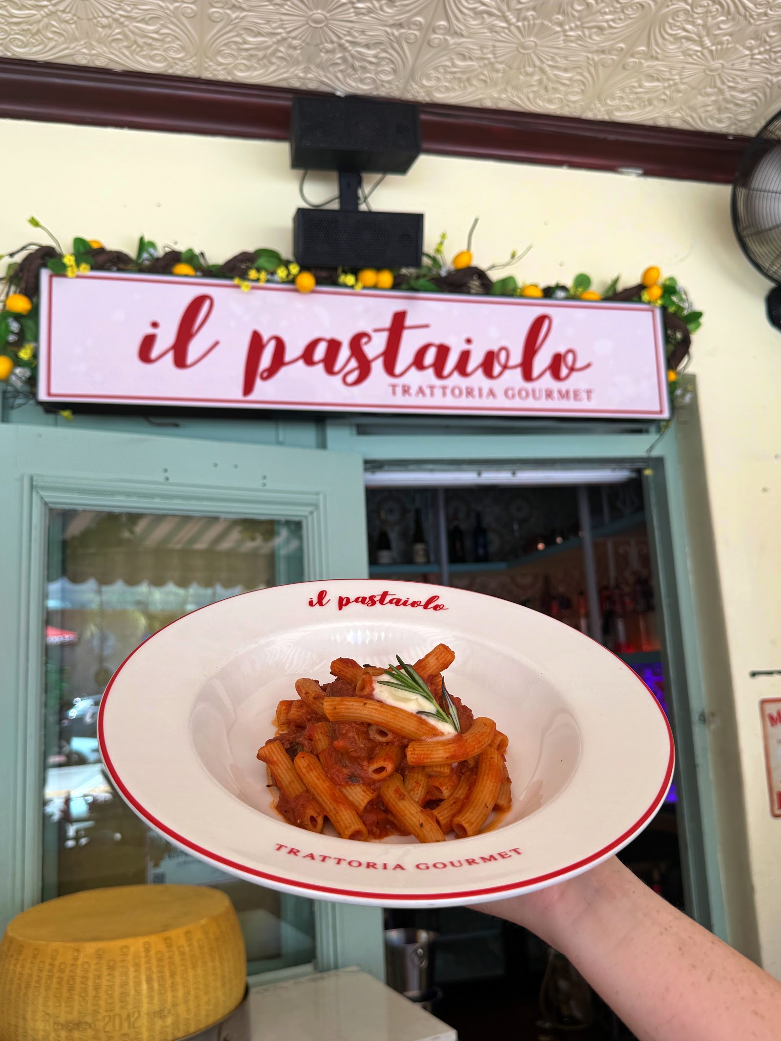 ll Pastaiolo - Italian Restaurant in Miami Beach in Miami Beach