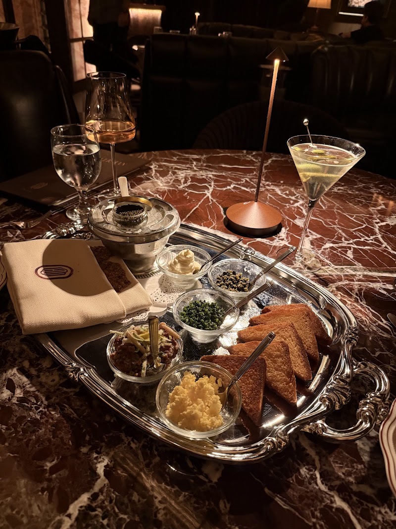 Food and interior photo 3 at Cleaverman in Phoenix