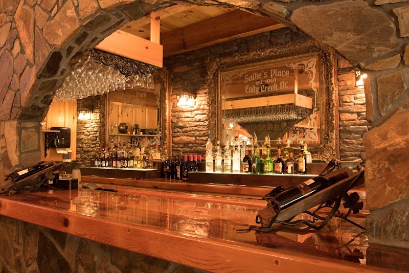 The Depot Restaurant at Cody Creek in Dobson