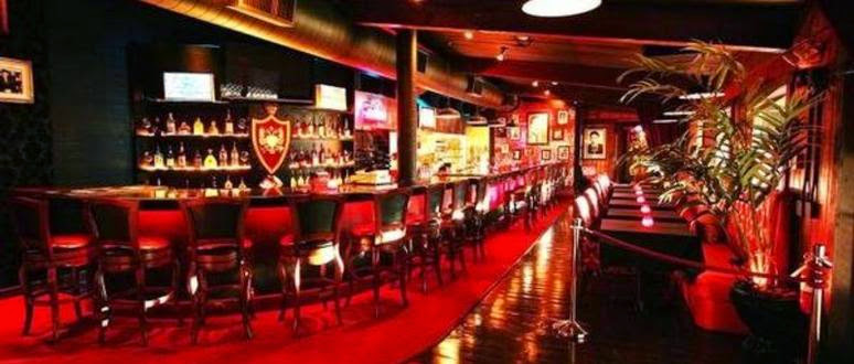 Capo's Restaurant and Speakeasy in Las Vegas