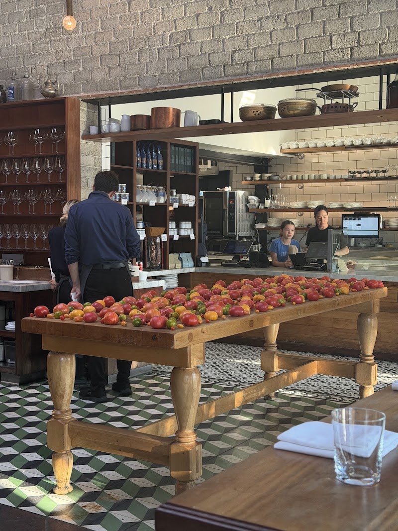 Food and interior photo 4 at République in Los Angeles