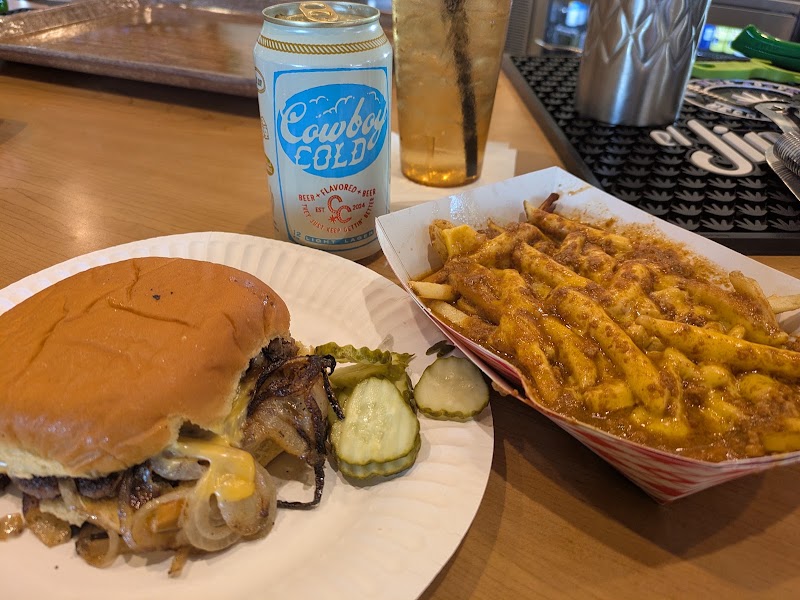 Food and interior photo 3 at Sun Cattle Co. in Oklahoma City