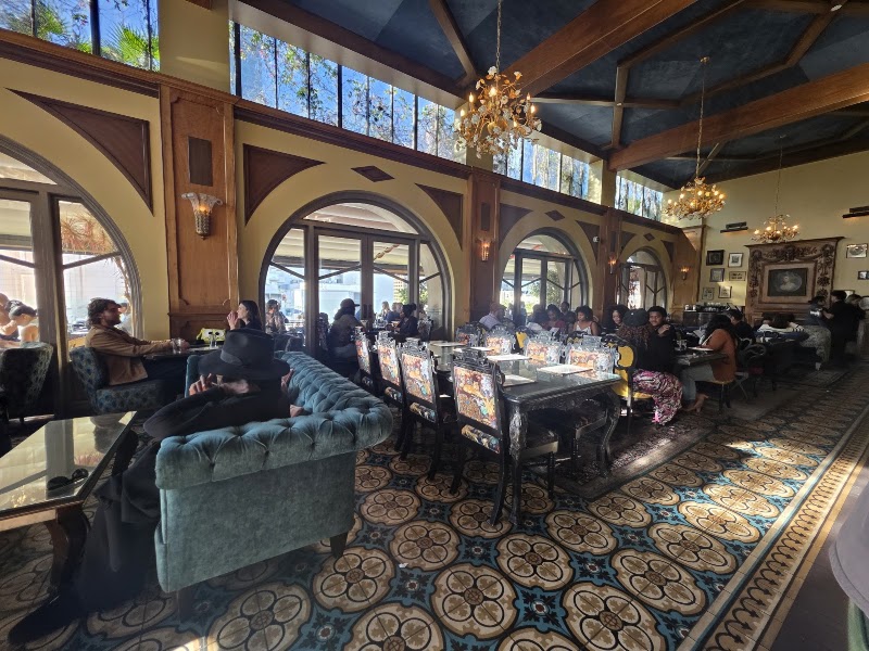 Food and interior photo 5 at Perch in Los Angeles