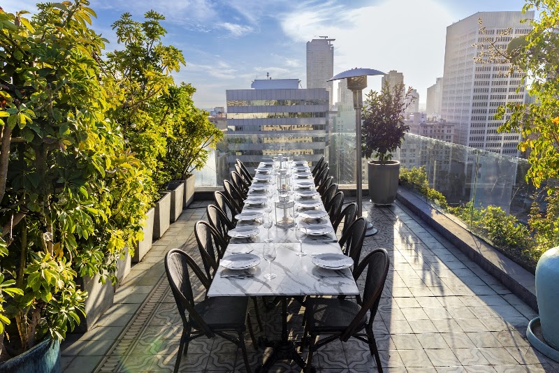 Perch in Los Angeles