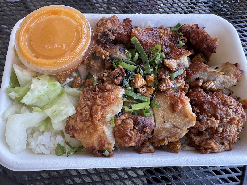 Food and interior photo 5 at Tin Roof Maui in Kahului