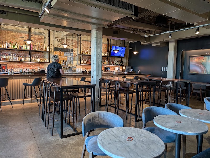 Food and interior photo 3 at Parlor OKC in Oklahoma City