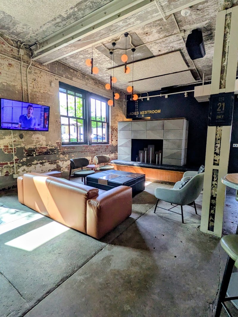 Food and interior photo 4 at Parlor OKC in Oklahoma City