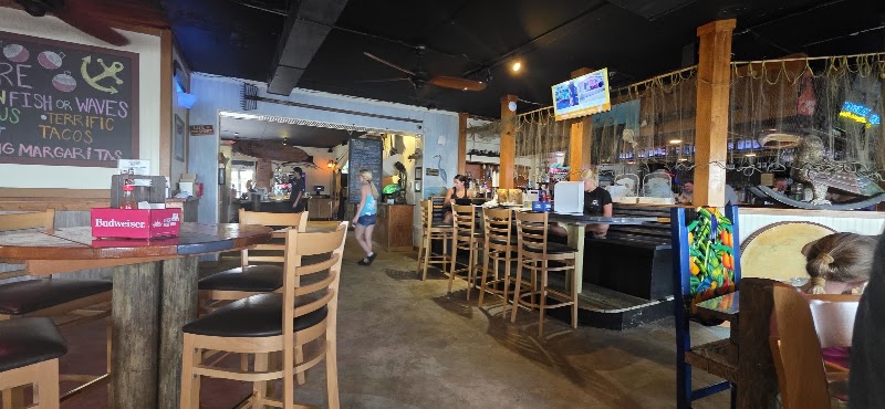 Food and interior photo 4 at The Old Fish House Bar and Grill in Grant-Valkaria