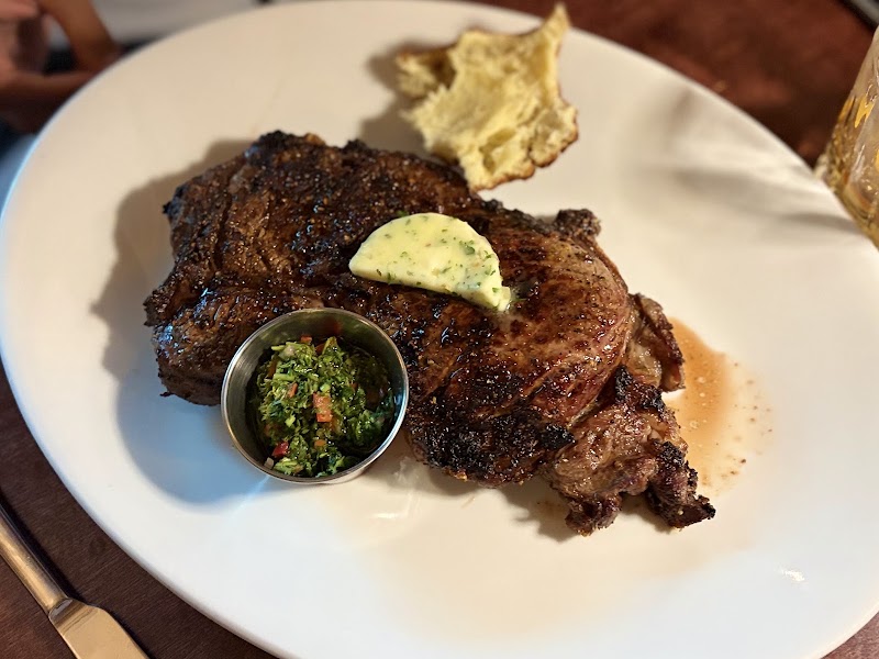 Food and interior photo 5 at Mercantile Steak in Kalispell