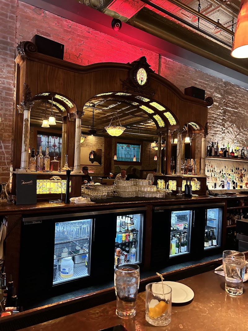 Food and interior photo 3 at Mercantile Steak in Kalispell