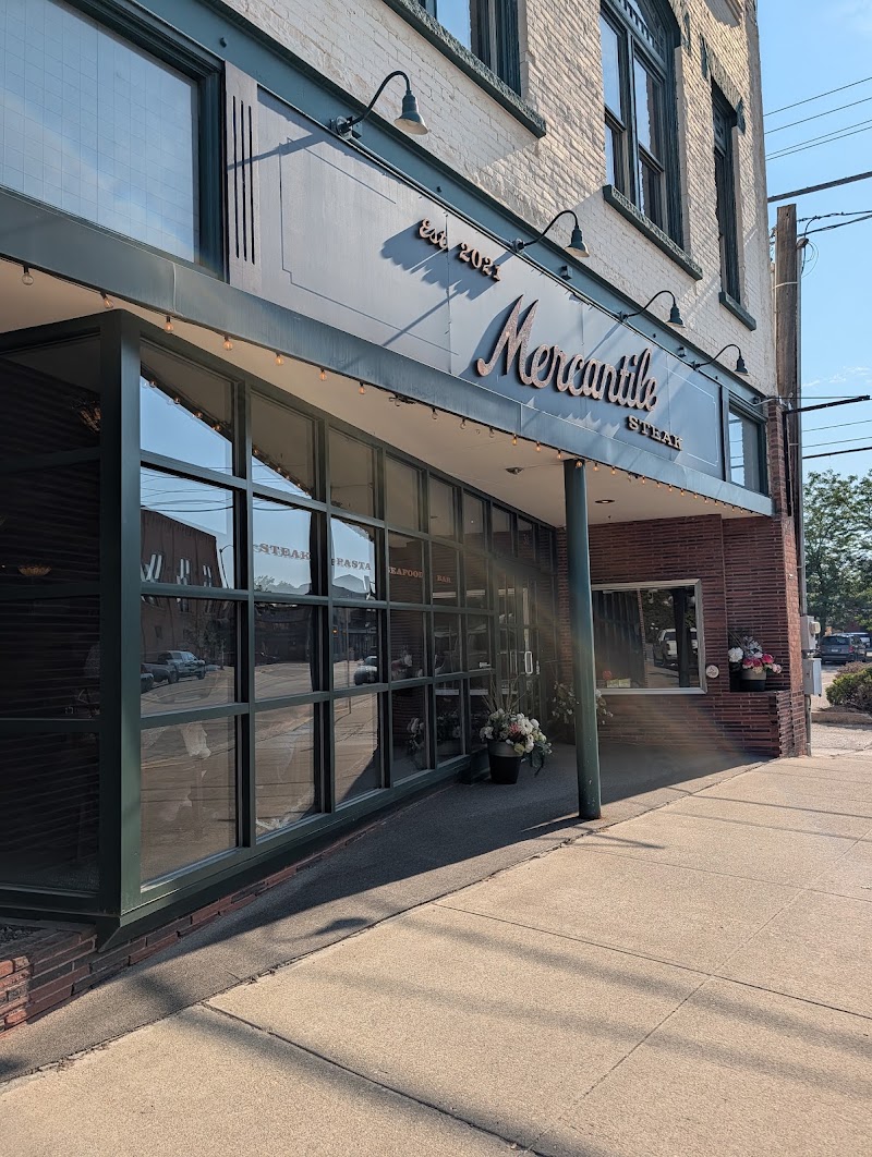 Food and interior photo 4 at Mercantile Steak in Kalispell