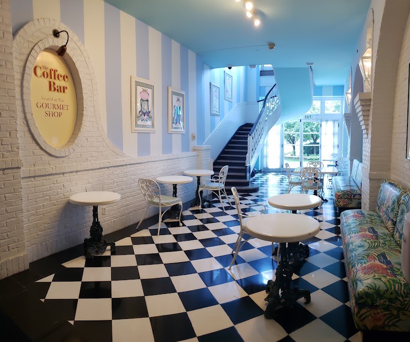 Food and interior photo 3 at The Greenbrier in White Sulphur Springs