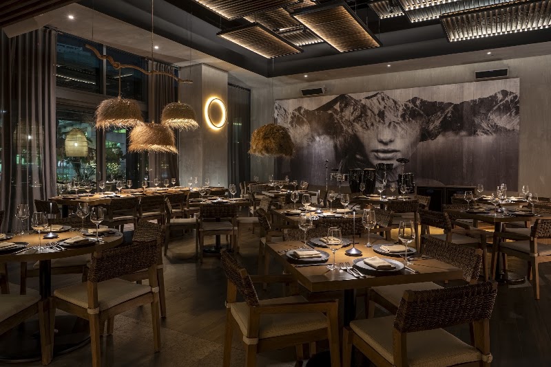Rosa Negra Miami | Latin Restaurant in Brickell in Miami