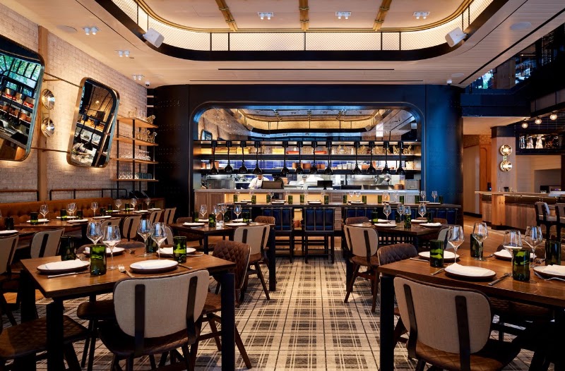 Yardbird in Chicago