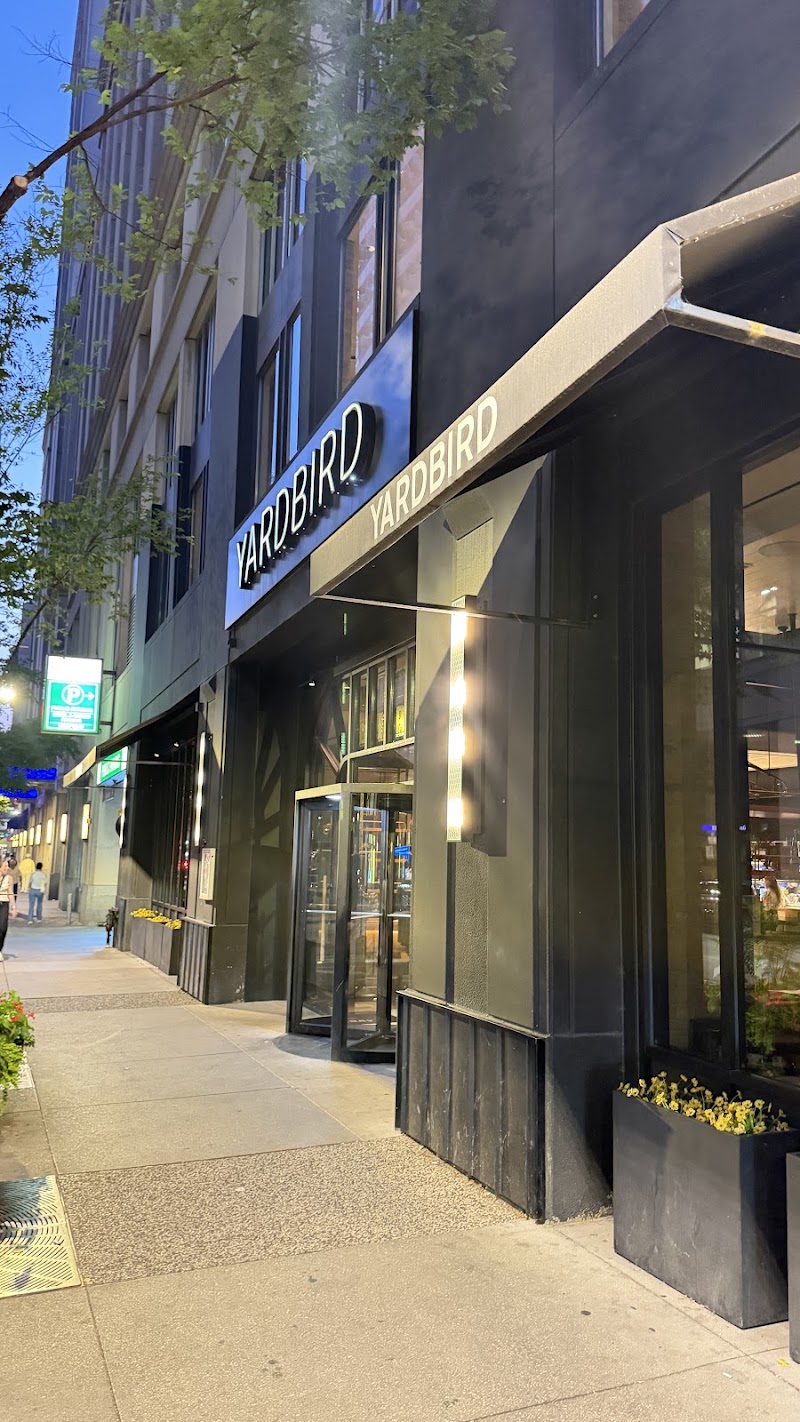 Food and interior photo 4 at Yardbird in Chicago