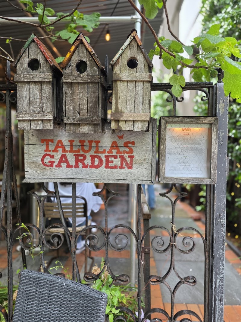 Food and interior photo 5 at Talula's Garden in Philadelphia