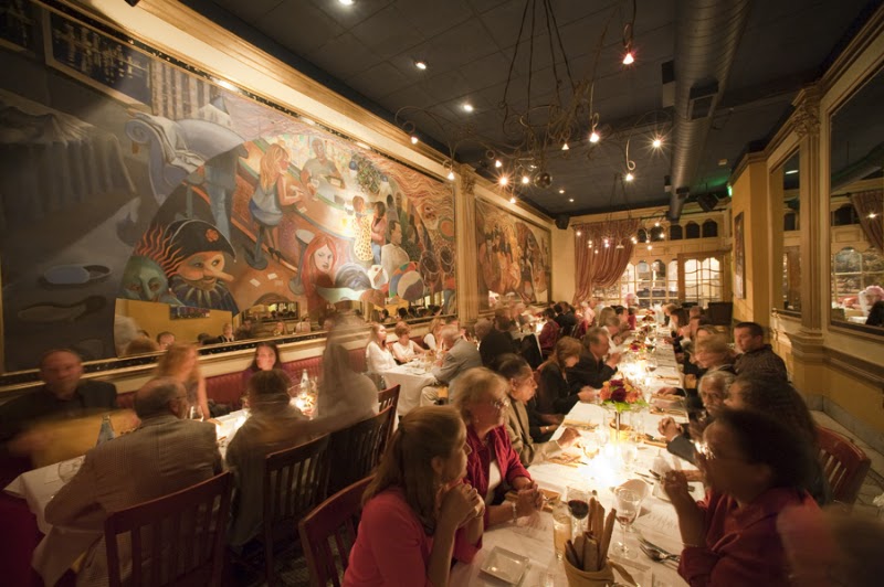Sotto Sopra in Baltimore