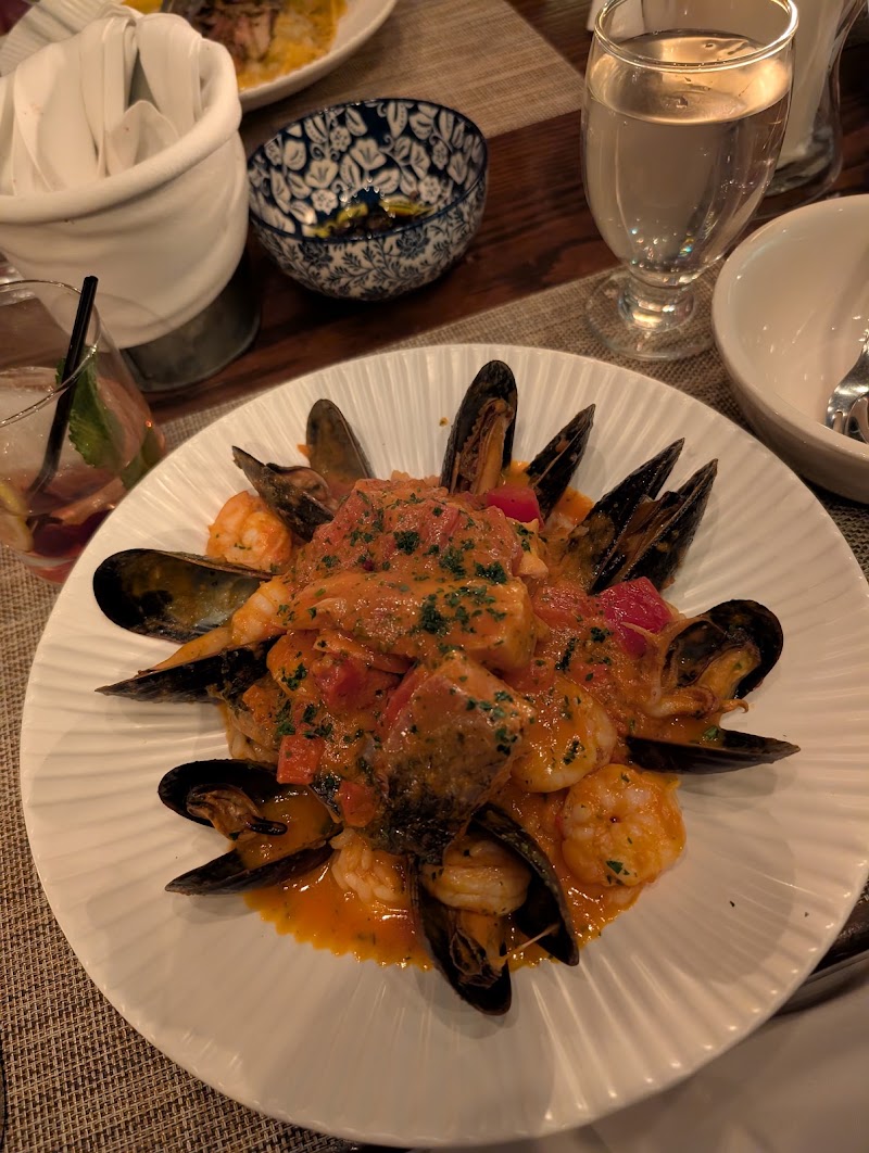 Food and interior photo 3 at Sotto Sopra in Baltimore