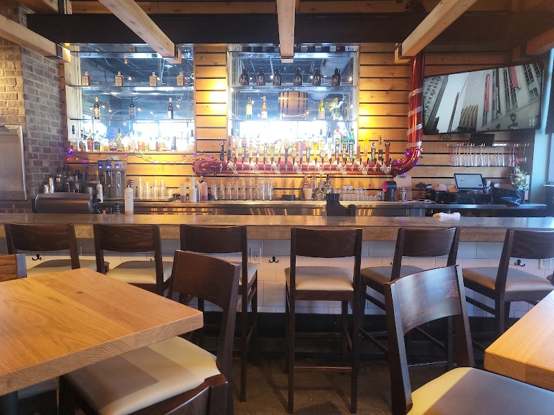 Food and interior photo 4 at Rail Craft Kitchen & Bar - Dublin in Dublin