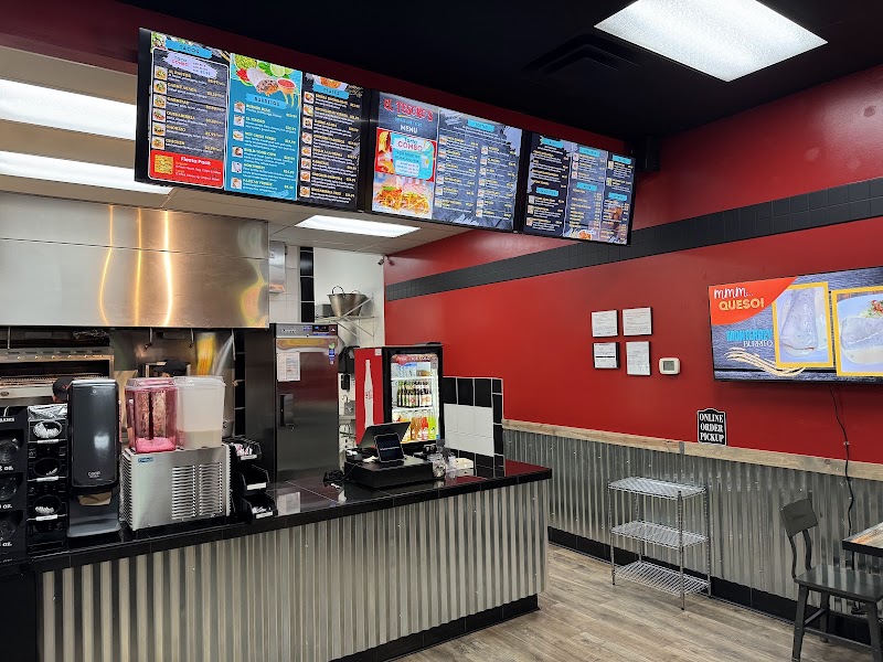 Food and interior photo 4 at El Tesoro's Tortas and Tacos in Boise