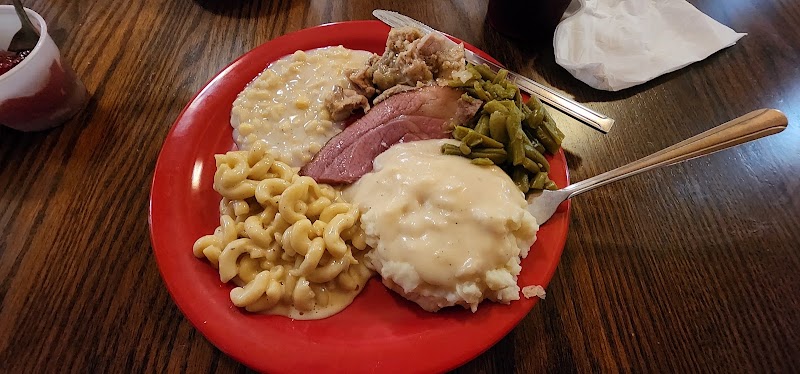 Food and interior photo 5 at The Farmer's Daughter | Southern in Chuckey