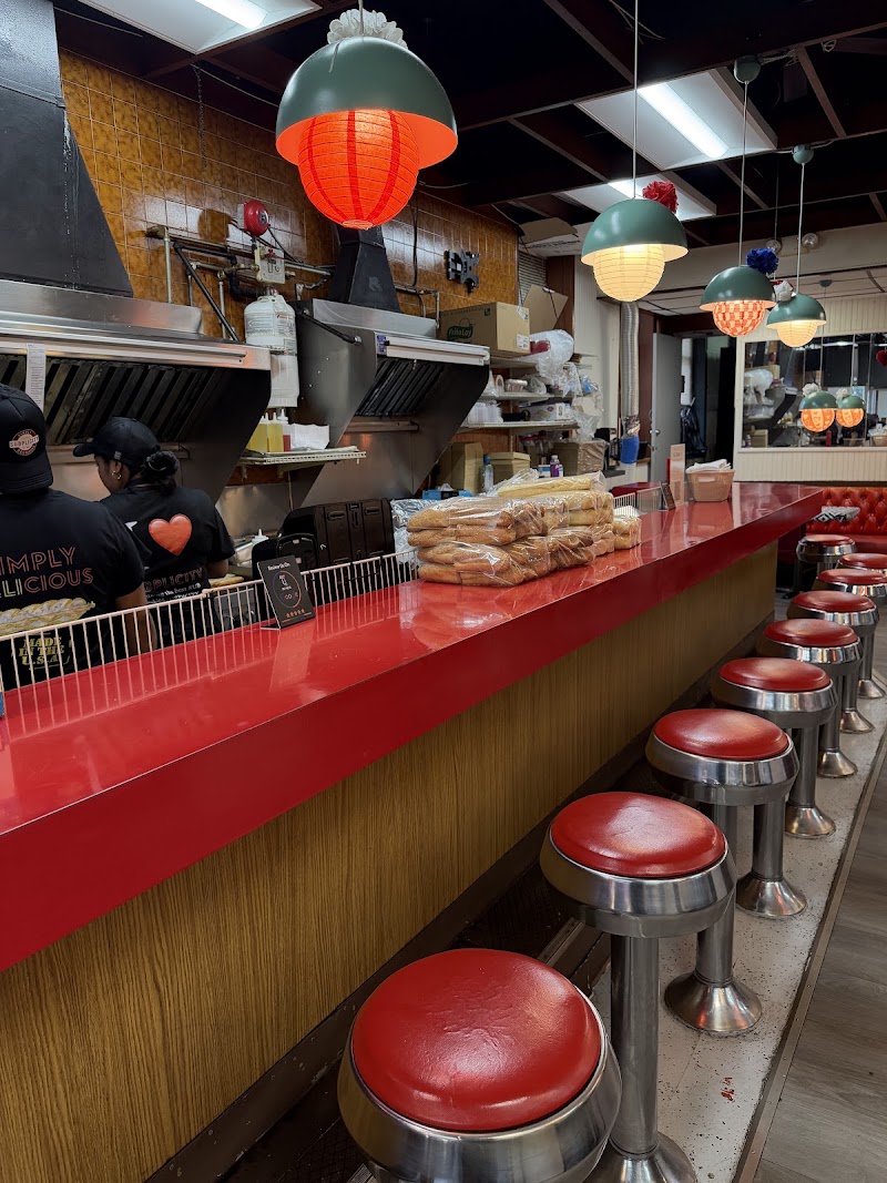 Food and interior photo 4 at Subplicity Federal Hill in Baltimore