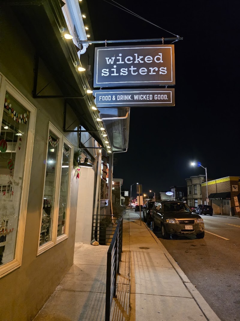 Food and interior photo 5 at Wicked Sisters in Baltimore