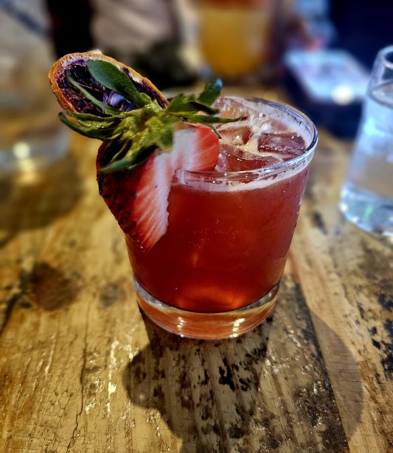 Food and interior photo 4 at Wicked Sisters in Baltimore