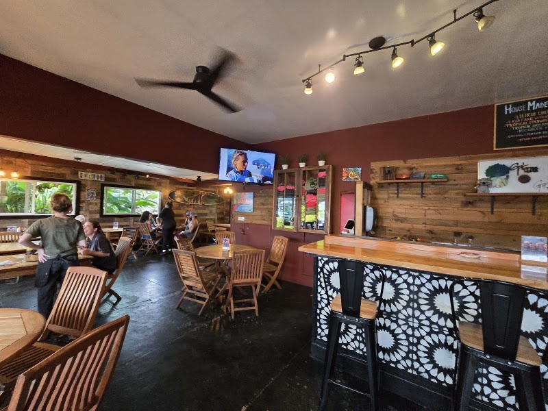 Food and interior photo 5 at Rebel Kitchen in Kealakekua