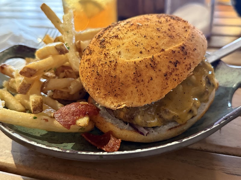 Food and interior photo 3 at Rebel Kitchen in Kealakekua